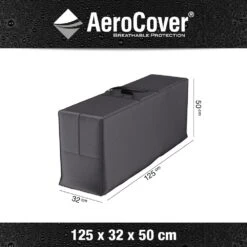 AeroCover Kussentas 125 X 32 X 50 Cm -Tuinmeubel Verkoop aerocover kussentas antraciet 125x32xh50cm 1000x1000 621e0d650e9df l