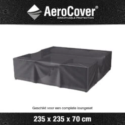 AeroCover Loungesethoes 235 X 235 X 70 Cm 6 AeroCover Loungesethoes 235 X 235 X 70 Cm -Tuinmeubel Verkoop aerocover loungesethoes 235 x 235 x 70 cm 1000x1000 621e0dab2981a l