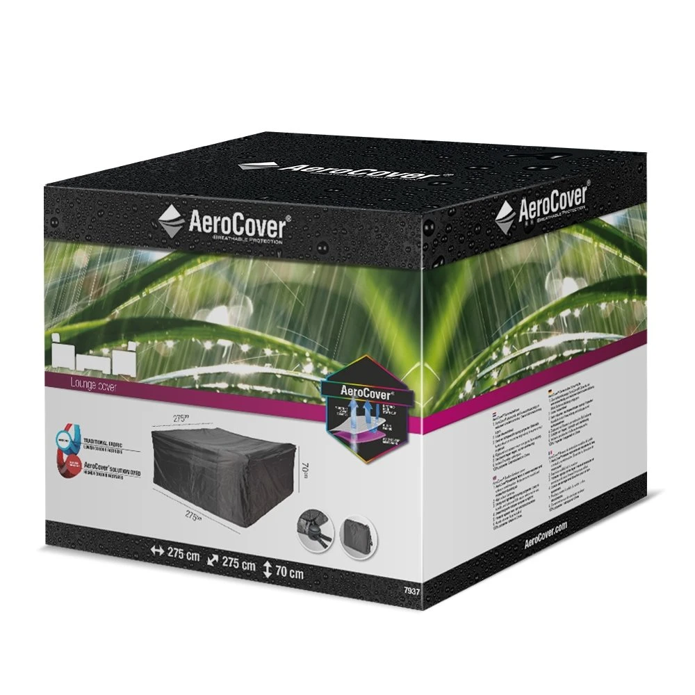 AeroCover Loungesethoes 275 X 275 X 70 Cm 2 AeroCover Loungesethoes 275 X 275 X 70 Cm - Image 2