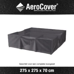 AeroCover Loungesethoes 275 X 275 X 70 Cm 6 AeroCover Loungesethoes 275 X 275 X 70 Cm -Tuinmeubel Verkoop aerocover loungesethoes 275 x 275 x 70 cm 1000x1000 621e0db118212 l