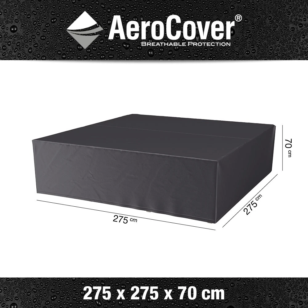 AeroCover Loungesethoes 275 X 275 X 70 Cm 4 AeroCover Loungesethoes 275 X 275 X 70 Cm - Image 4