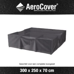AeroCover Loungesethoes 300 X 250 X 70 Cm -Tuinmeubel Verkoop aerocover loungesethoes 300 x 250 x 70 cm 1000x1000 621e0db295a9c l