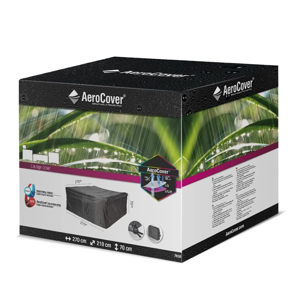 AeroCover Loungesethoes 270 X 210 X 70 Cm 2 AeroCover Loungesethoes 270 X 210 X 70 Cm - Image 2