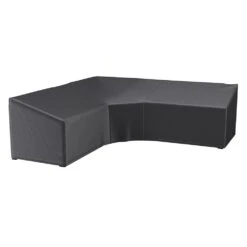 AeroCover Loungesethoes Hoekset Trapeze 255 X 255 X 65/90 Cm