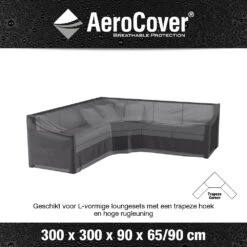 AeroCover Loungesethoes Hoekset Trapeze 300 X 300 X 65/90 Cm -Tuinmeubel Verkoop aerocover loungesethoes hoekset trapeze 300 x 300 x 65 90 cm 1000x1000 621e0da6a86a6 l