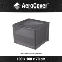 AeroCover Loungestoelhoes 100 X 100 X 70 Cm -Tuinmeubel Verkoop aerocover loungestoelhoes antraciet 100x100xh70cm 1000x1000 621e0d8b8e688 l
