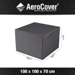 AeroCover Loungestoelhoes 100 X 100 X 70 Cm -Tuinmeubel Verkoop aerocover loungestoelhoes antraciet 100x100xh70cm 1000x1000 621e0d8be6d77 l