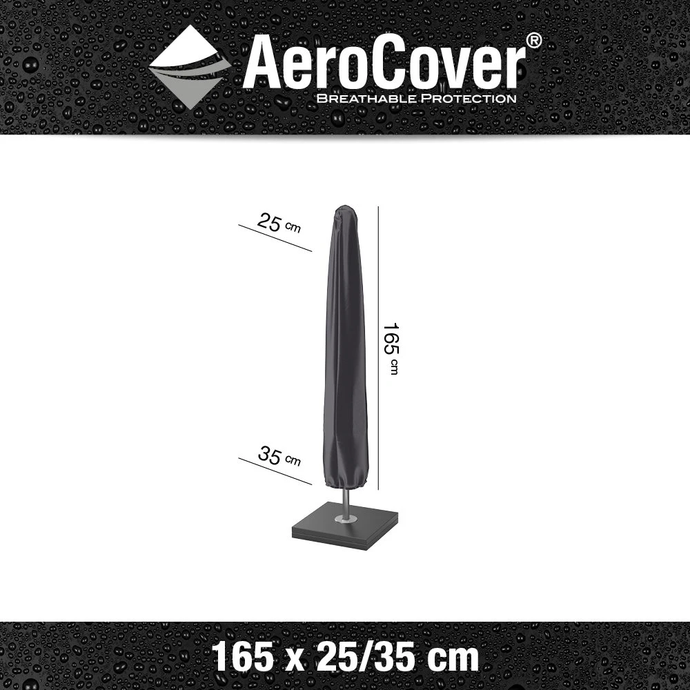 AeroCover Parasolhoes H 165 X 25/35 Cm 4 AeroCover Parasolhoes H 165 X 25/35 Cm - Image 4