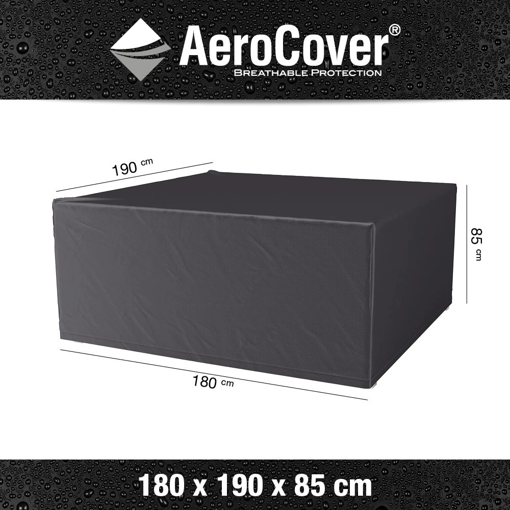 AeroCover Tuinsethoes 180 X 190 X 85 Cm 4 AeroCover Tuinsethoes 180 X 190 X 85 Cm - Image 4