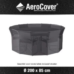 AeroCover Tuinsethoes Ø 200 X H 85 Cm -Tuinmeubel Verkoop aerocover tuinsethoes 200 x h 85 cm 1000x1000 621e0d8475817 l