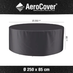 AeroCover Tuinsethoes Ø 250 X H 85 Cm -Tuinmeubel Verkoop aerocover tuinsethoes 250 x h 85 cm 1000x1000 621e0d863981e l