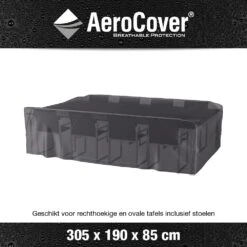 AeroCover Tuinsethoes 305 X 190 X 85 Cm 6 AeroCover Tuinsethoes 305 X 190 X 85 Cm -Tuinmeubel Verkoop aerocover tuinsethoes 305 x 190 x 85 cm 1000x1000 621e0d81bc971 l