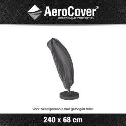 AeroCover Zweefparasolhoes H 240 X 68 Cm 6 AeroCover Zweefparasolhoes H 240 X 68 Cm -Tuinmeubel Verkoop aerocover zweefparasolhoes antraciet h240x68cm 1000x1000 621e0d6a73a87 l