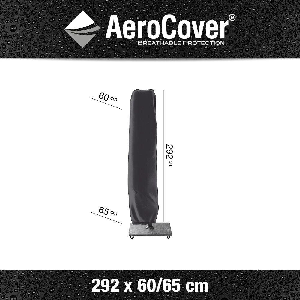 AeroCover Zweefparasolhoes H 292 X 60/65 Cm 4 AeroCover Zweefparasolhoes H 292 X 60/65 Cm - Image 4