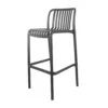 Barstoel LEVI Antraciet