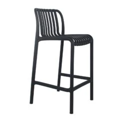 Barstoel LEVI Zwart -Tuinmeubel Verkoop barstoel levi zwart 1499x1500 641c15568a0e1 l