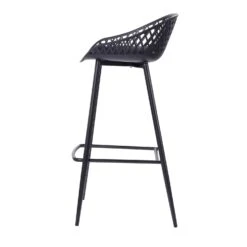 Barstoel WEBBING Zwart 6 Barstoel WEBBING Zwart -Tuinmeubel Verkoop barstoel webbing zwart 1500x1500 641c0a27493d9 l