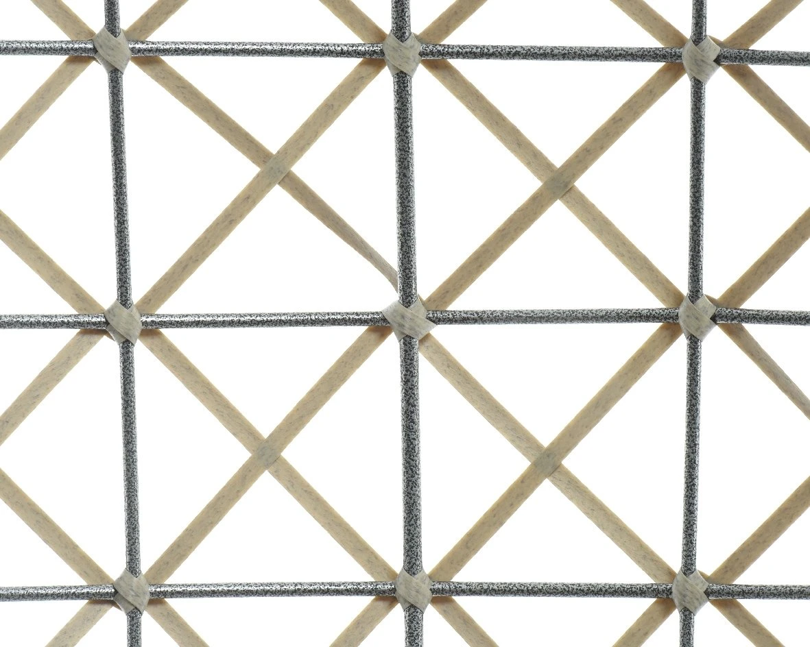 Bologna Hang-ei Wicker Grijs - Ø 95 X H 195 Cm 2 Bologna Hang-ei Wicker Grijs - Ø 95 X H 195 Cm - Image 2