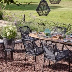 Cadiz Tuintafel Acacia - 90 X 200 X 76 Cm -Tuinmeubel Verkoop cadiz tuintafel acacia 90 x 200 x 76 cm 1181x1181 623469c5f32b1 l