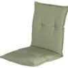 Hartman Cuba Green Lage Rug Tuinkussen 100x50x8