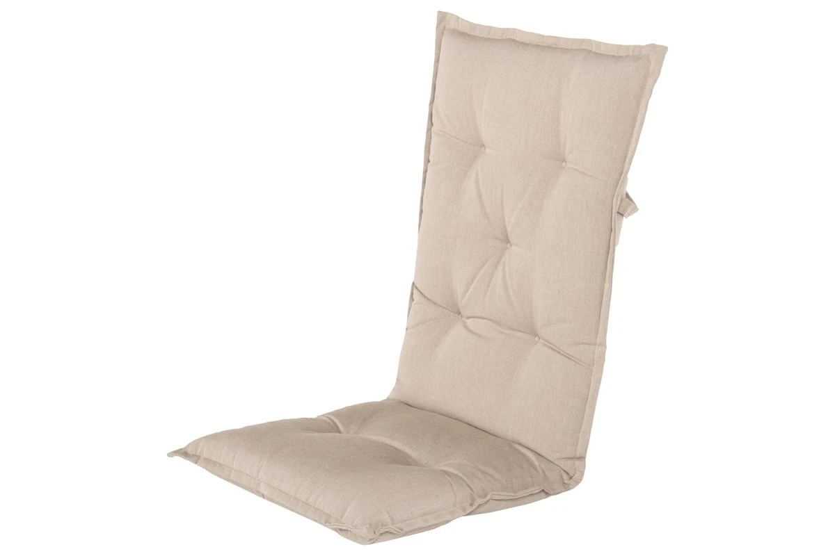 Hartman Havana Jute Hoge Rug Tuinkussen 123x50x9 1 Hartman Havana Jute Hoge Rug Tuinkussen 123x50x9