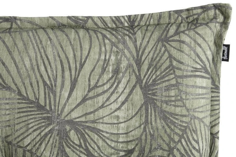 Hartman Lily Green Hoge Rug Tuinkussen 123x50x10 2 Hartman Lily Green Hoge Rug Tuinkussen 123x50x10 - Image 2