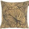 Hartman Lily Yellow Sierkussen 50x50x16