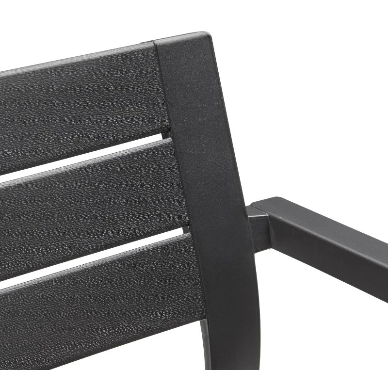 Keter Julie Tuinstoel Grafiet 5 Keter Julie Tuinstoel Grafiet - Image 5