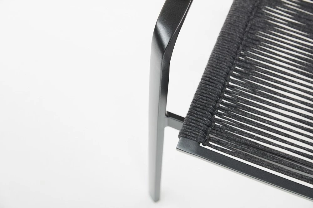 Kettler DIAMOND Stapelstoel (ROPE), Antra Antra 2 Kettler DIAMOND Stapelstoel (ROPE), Antra Antra - Image 2