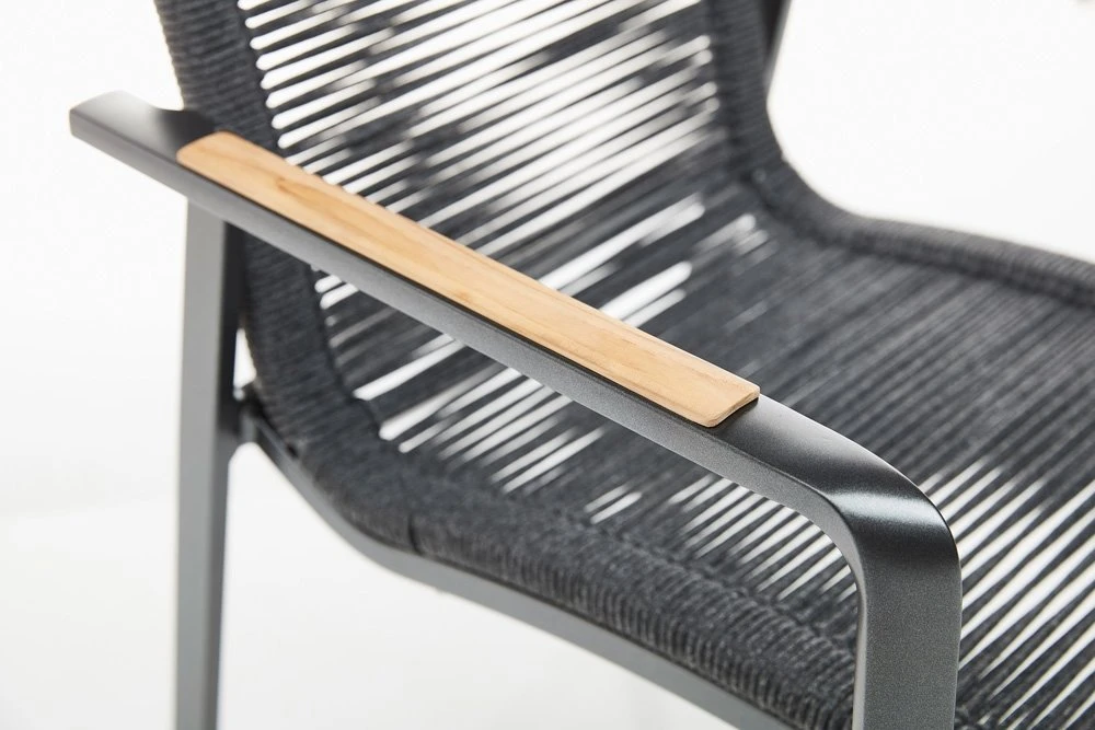 Kettler DIAMOND Stapelstoel (ROPE), Antra Antra 3 Kettler DIAMOND Stapelstoel (ROPE), Antra Antra - Image 3