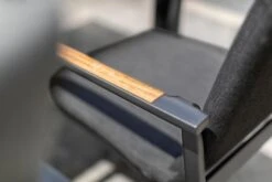 Kettler DIAMOND Stapelstoel (Sunbrella), Antra Sooty -Tuinmeubel Verkoop kettler diamond stapelstoel sunbrella antra sooty 1000x667 62320127935be l