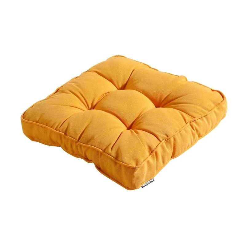 Madison Tuinkussen Florance 47X47 Panama Golden Glow 2 Madison Tuinkussen Florance 47X47 Panama Golden Glow - Image 2