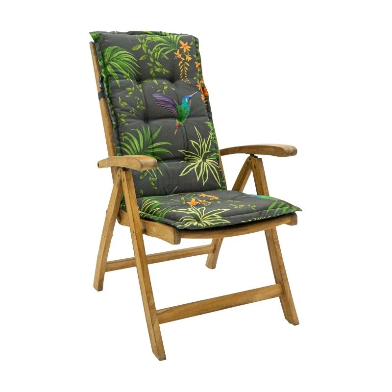 Madison Tuinkussen Hoog 123x50 Celeste Grey 2 Madison Tuinkussen Hoog 123x50 Celeste Grey - Image 2