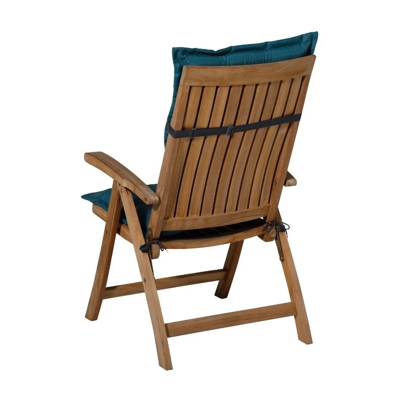 Madison Tuinkussen Hoog 50x123 Panama Sea Blue 3 Madison Tuinkussen Hoog 50x123 Panama Sea Blue - Image 3