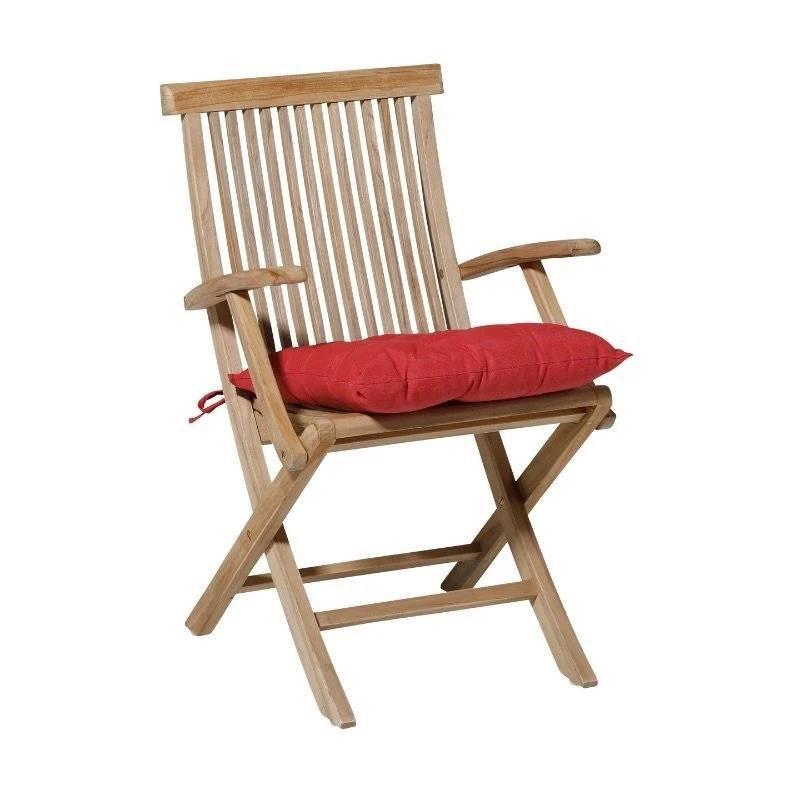 Madison Tuinkussen Toscane 46x46 Panama Brick Red 3 Madison Tuinkussen Toscane 46x46 Panama Brick Red - Image 3