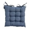 Madison Tuinkussen Toscane 46x46 Panama Safier Blue