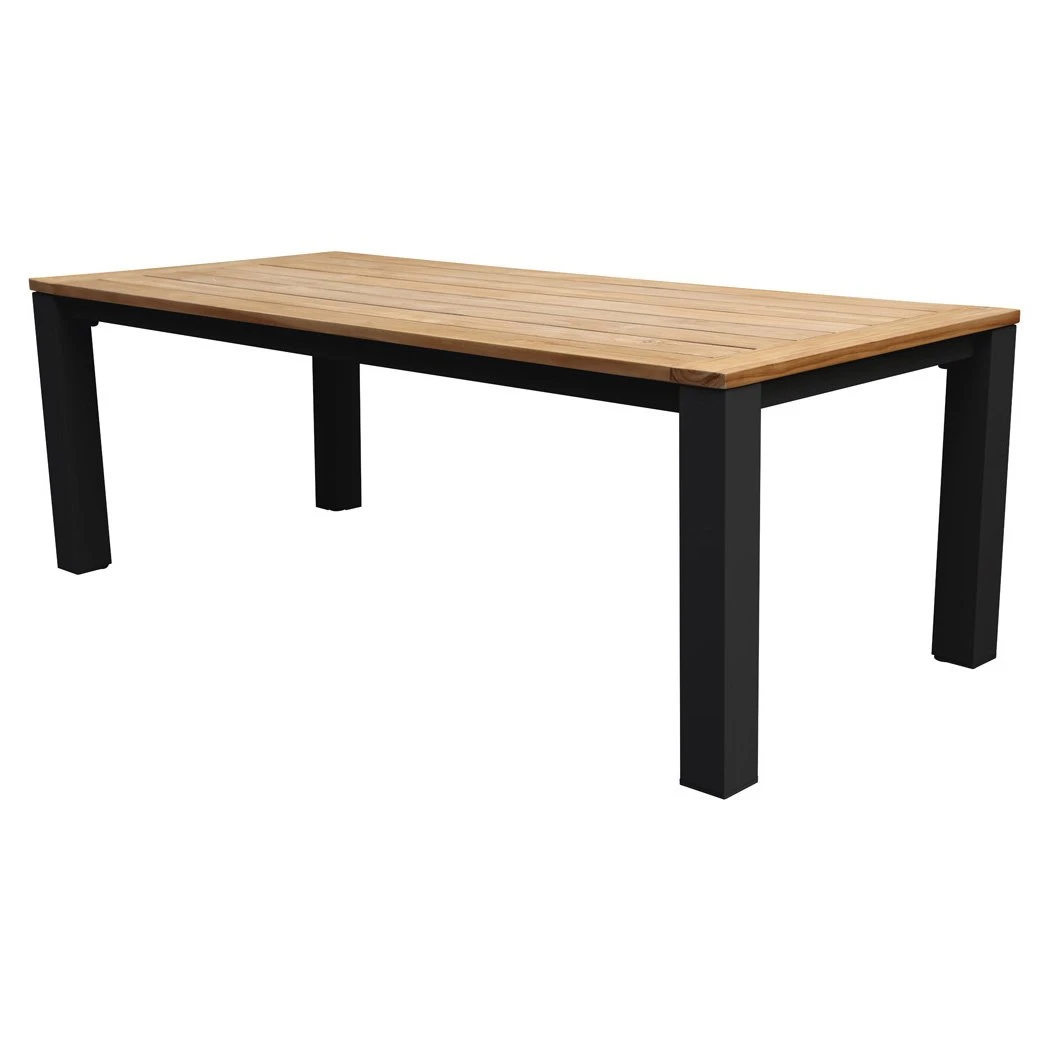 Royal Seasons ATLANTA Stoel-bank Diningset Met 6 Zitplekken 2 Royal Seasons ATLANTA Stoel-bank Diningset Met 6 Zitplekken - Image 2