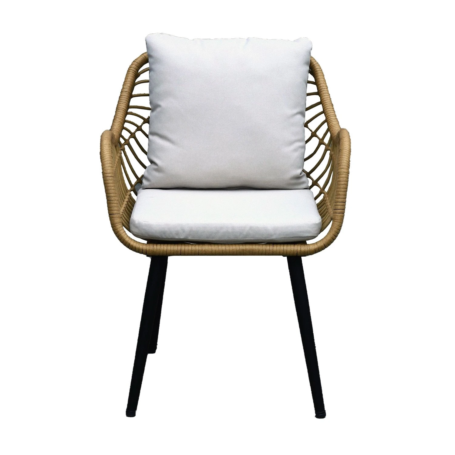 Royal Seasons COCOON Dining Stoel Natural 2 Royal Seasons COCOON Dining Stoel Natural - Image 2