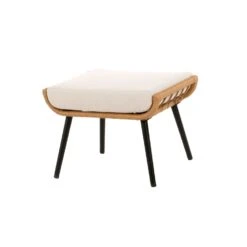 Royal Seasons COCOON Vlinderstoel Met Voetensteun Natural -Tuinmeubel Verkoop royal seasons cocoon vlinderstoel met voetensteun natural 1500x1500 641b08f755665 l