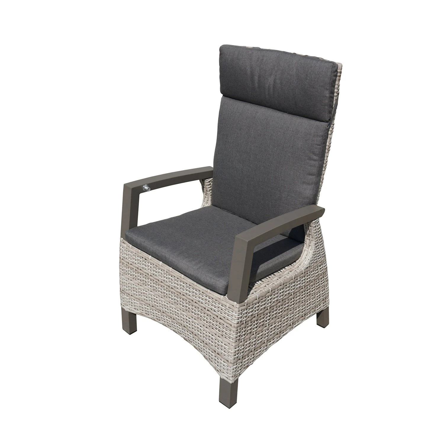 Royal Seasons COSTA DINING Uitschuifbare Tuinset Met 8 Stoelen 4 Royal Seasons COSTA DINING Uitschuifbare Tuinset Met 8 Stoelen - Image 4