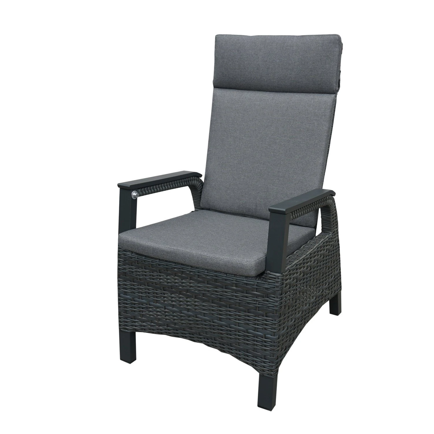 Royal Seasons FABIO DINING Tuinset Met 4 Stoelen 3 Royal Seasons FABIO DINING Tuinset Met 4 Stoelen - Image 3