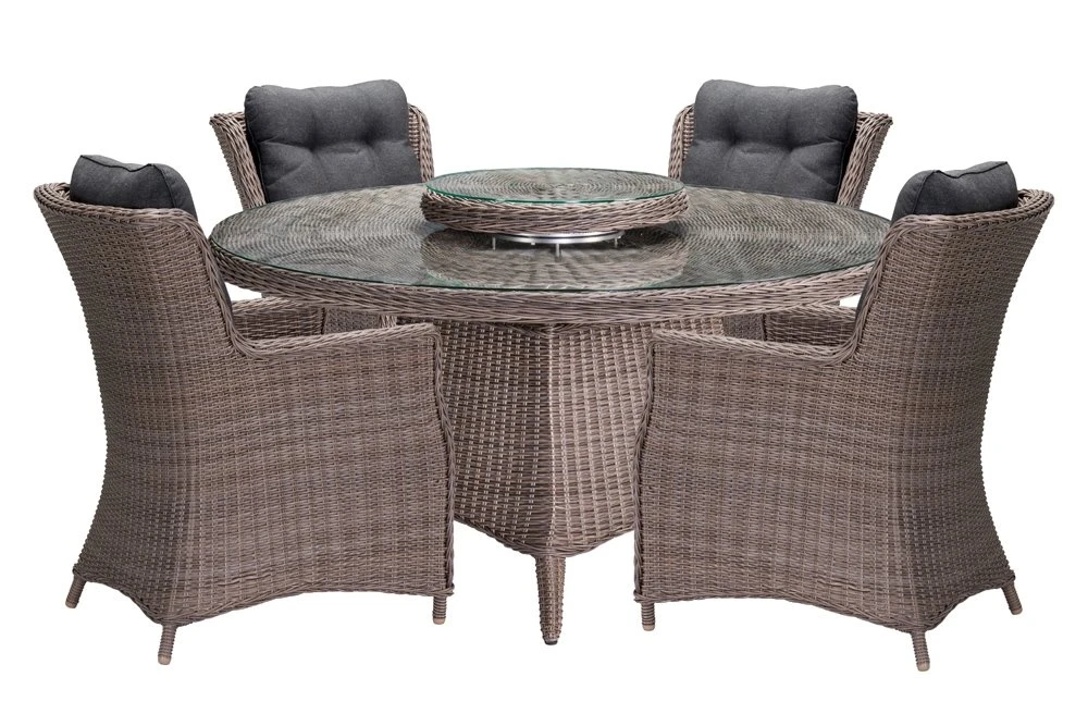 Royal Seasons GIULIA Dining Tuinset 1 Royal Seasons GIULIA Dining Tuinset