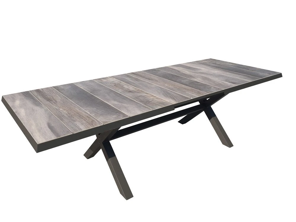 Royal Seasons MARBELLA Dining Uitschuifbare Tuinset - 7-delig 2 Royal Seasons MARBELLA Dining Uitschuifbare Tuinset - 7-delig - Image 2