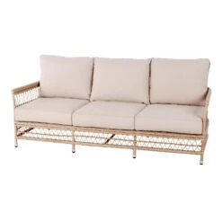 Royal Seasons MAURITIUS Lounge Bank - B 206 X D 85 X H 95 Cm