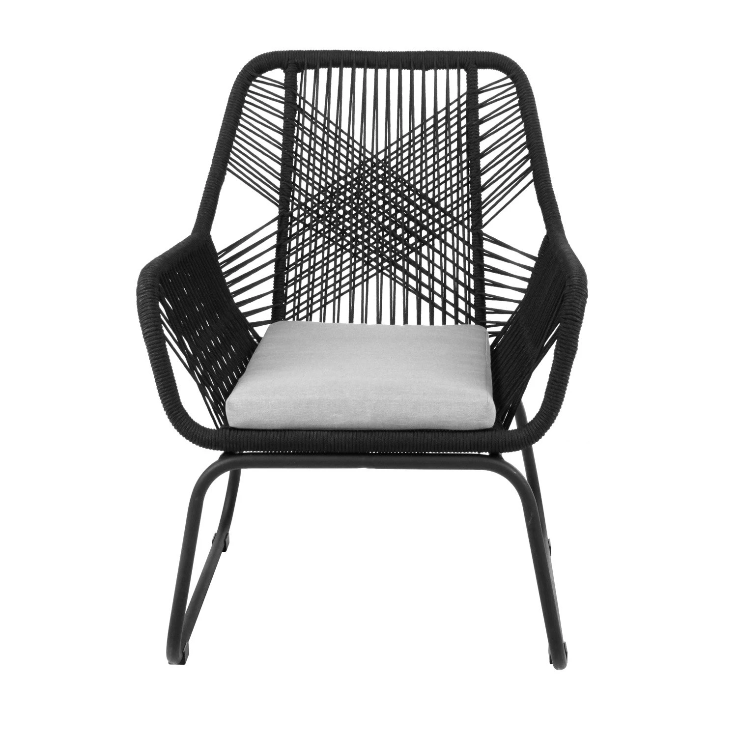 Royal Seasons NAPOLI Dining Stoel Zwart 2 Royal Seasons NAPOLI Dining Stoel Zwart - Image 2