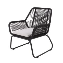 Royal Seasons NAPOLI Loungeset Zwart -Tuinmeubel Verkoop royal seasons napoli loungeset zwart 1500x1500 641b09271858d l