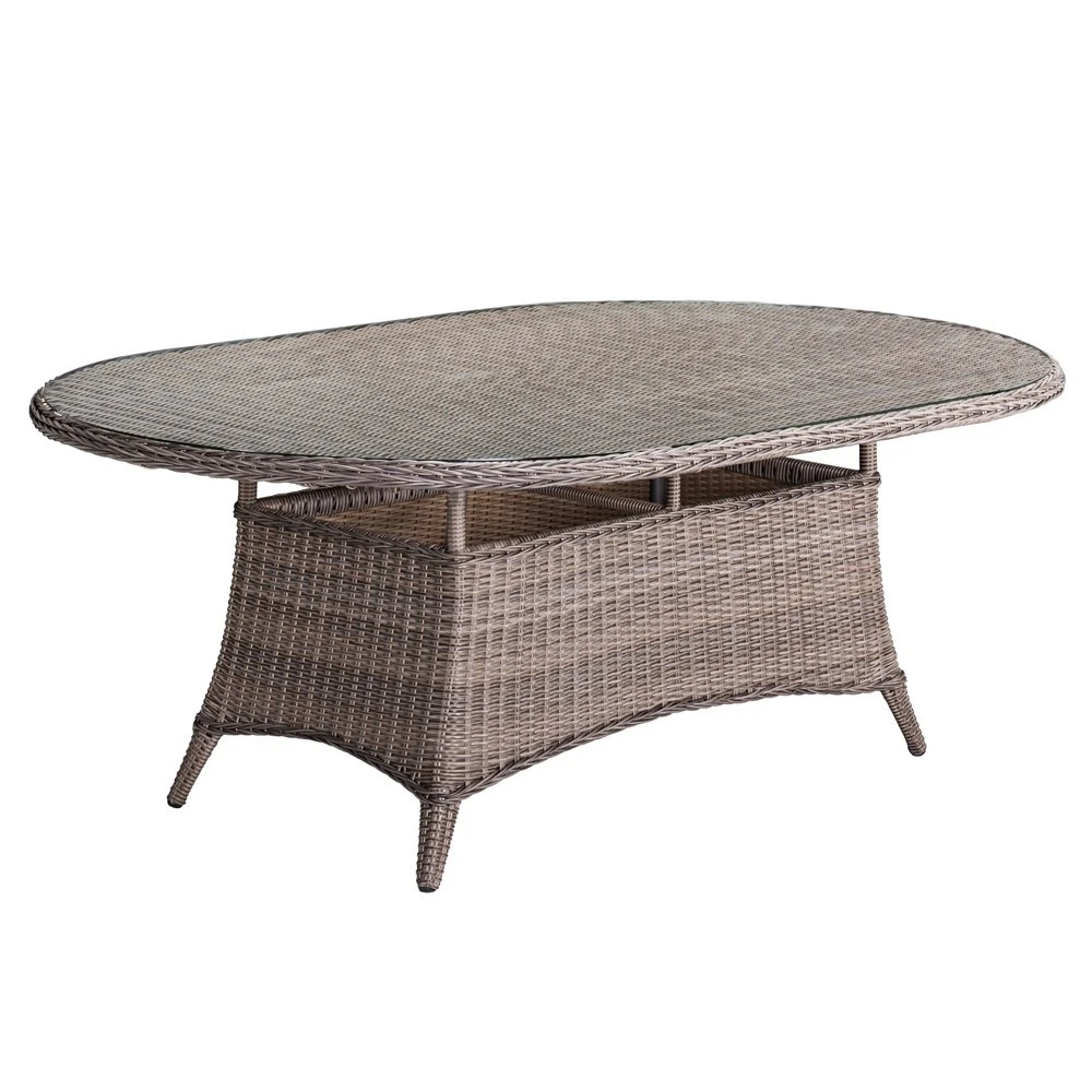 Royal Seasons PEPE Tafel Ovaal 200 X 130 Cm 1 Royal Seasons PEPE Tafel Ovaal 200 X 130 Cm