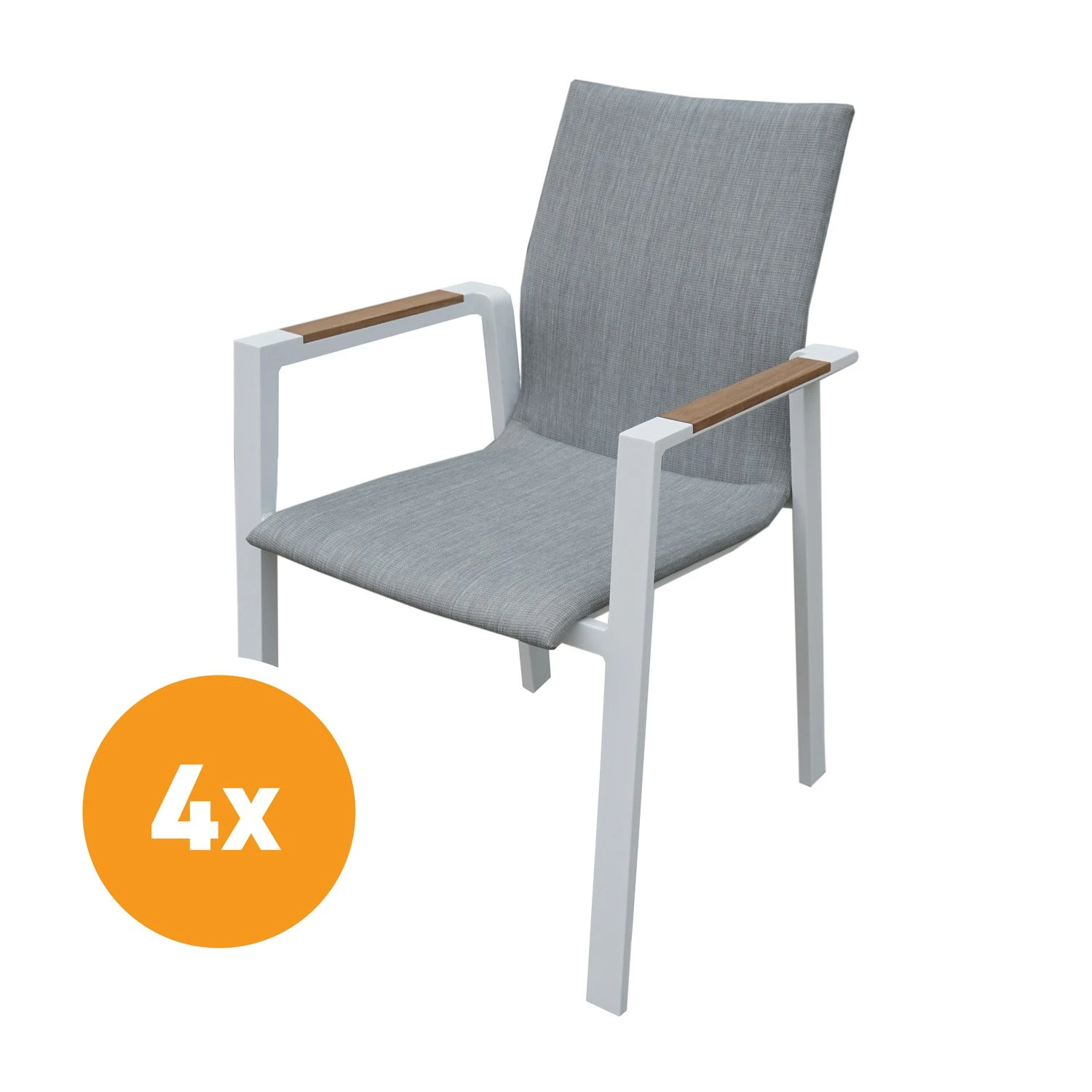 Royal Seasons RIO Tuinstoelen Set 1 Royal Seasons RIO Tuinstoelen Set