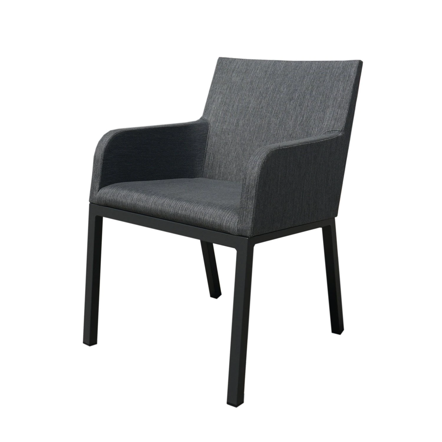 Royal Seasons RONDA Uitschuifbare Dining Set Met 6 Stoelen 4 Royal Seasons RONDA Uitschuifbare Dining Set Met 6 Stoelen - Image 4