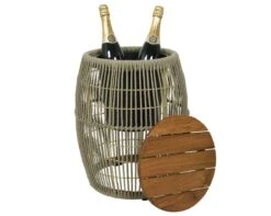 Seville Bijzet Tuintafel Beige - Ø 40 X H 49 Cm -Tuinmeubel Verkoop seville bijzet tuintafel beige 40 x h 49 cm 1181x944 623469c2215ae l